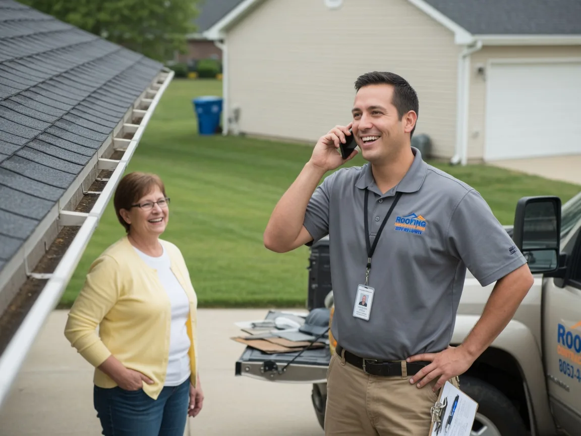 Local Roofing Contractors Enterprise, KS FAQs